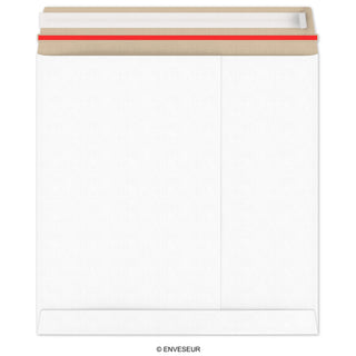 Enveloppes en carton rigide