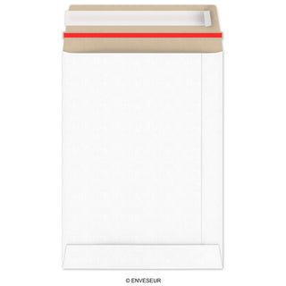 Enveloppes en carton rigide