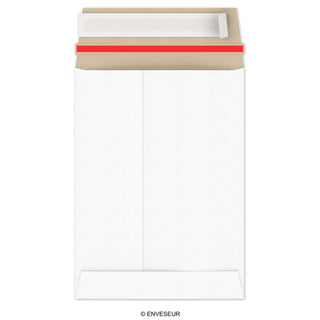 Enveloppes en carton rigide