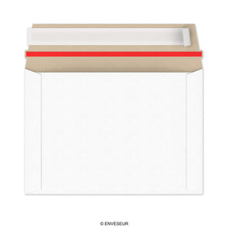 Enveloppes en carton rigide