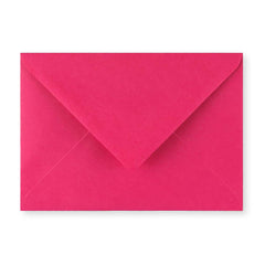 Enveloppe rose fuchsia 125x175 mm