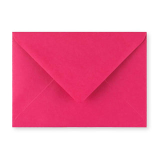 Enveloppe rose fuchsia 125x175 mm