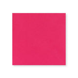 Enveloppe rose fuchsia 130x130 mm