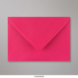 Enveloppe rose fuchsia 133x184 mm