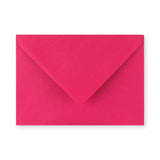 Enveloppe rose fuchsia 133x184 mm