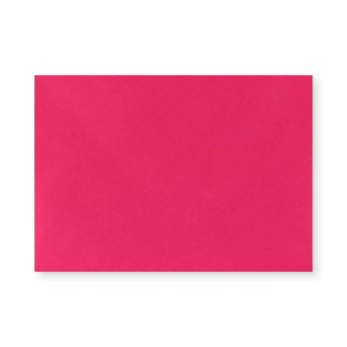 Enveloppe rose fuchsia 133x184 mm