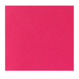 Enveloppe rose fuchsia 155x155 mm