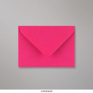Enveloppe rose fuchsia 82x113 mm (C7)