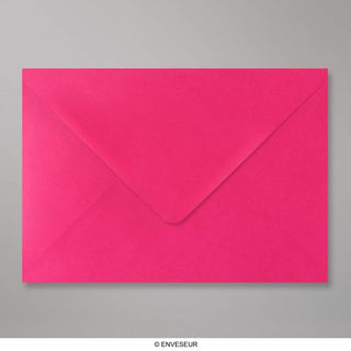 Enveloppe rose fuchsia 162x229 mm (C5)