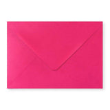Enveloppe rose fuchsia 162x229 mm (C5)