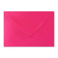 Enveloppe rose fuchsia 162x229 mm (C5)