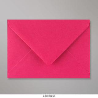 Enveloppe rose fuchsia 114x162 mm (C6)