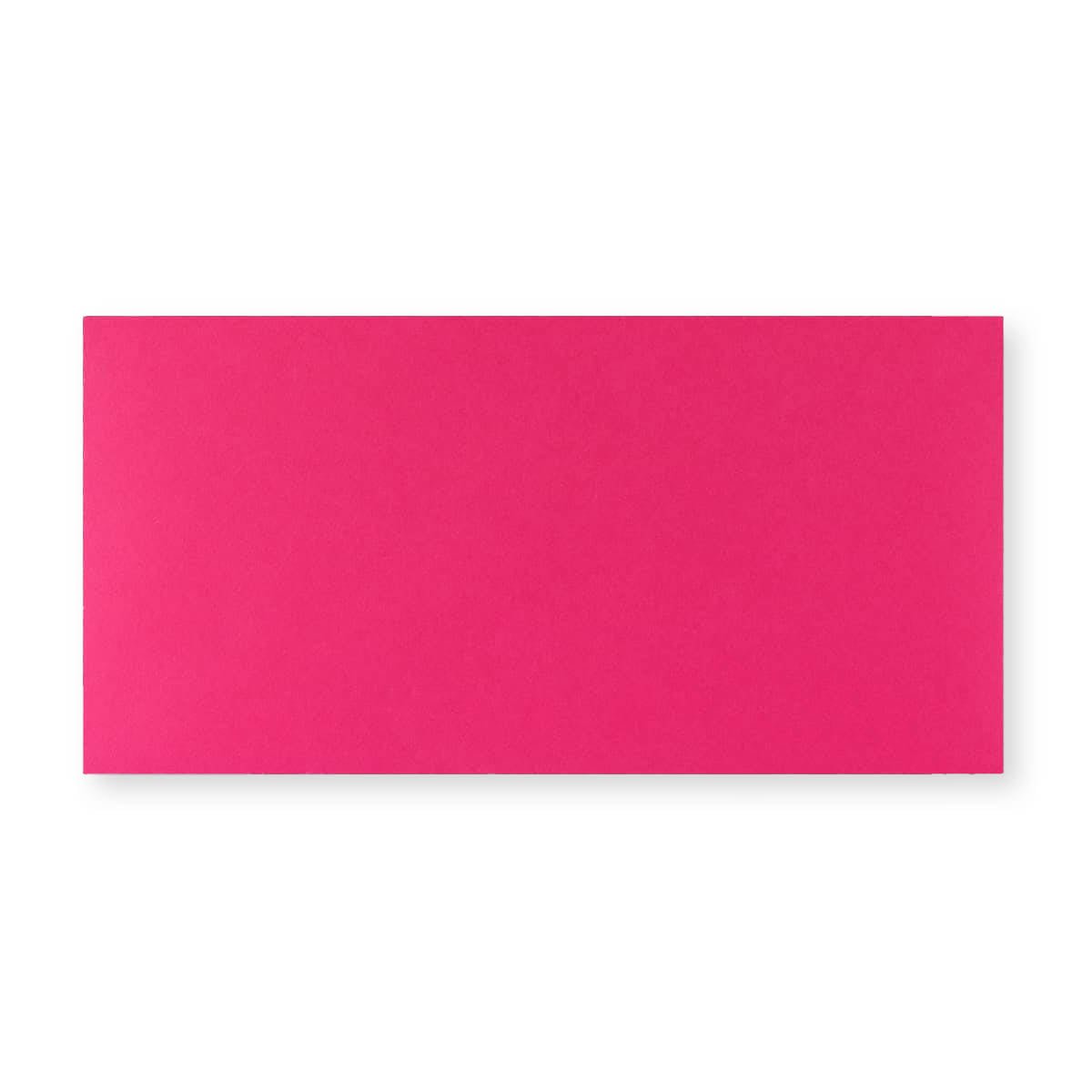 Enveloppe rose fuchsia 110x220 mm (DL)
