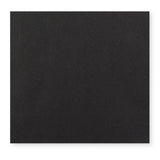 Enveloppe noire 155x155 mm