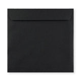Enveloppe noire 220x220 mm