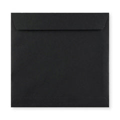 Enveloppe noire 220x220 mm