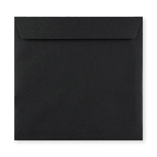 Enveloppe noire 220x220 mm