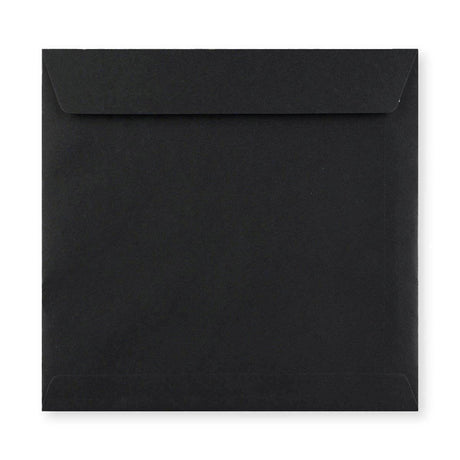 Enveloppe noire 220x220 mm