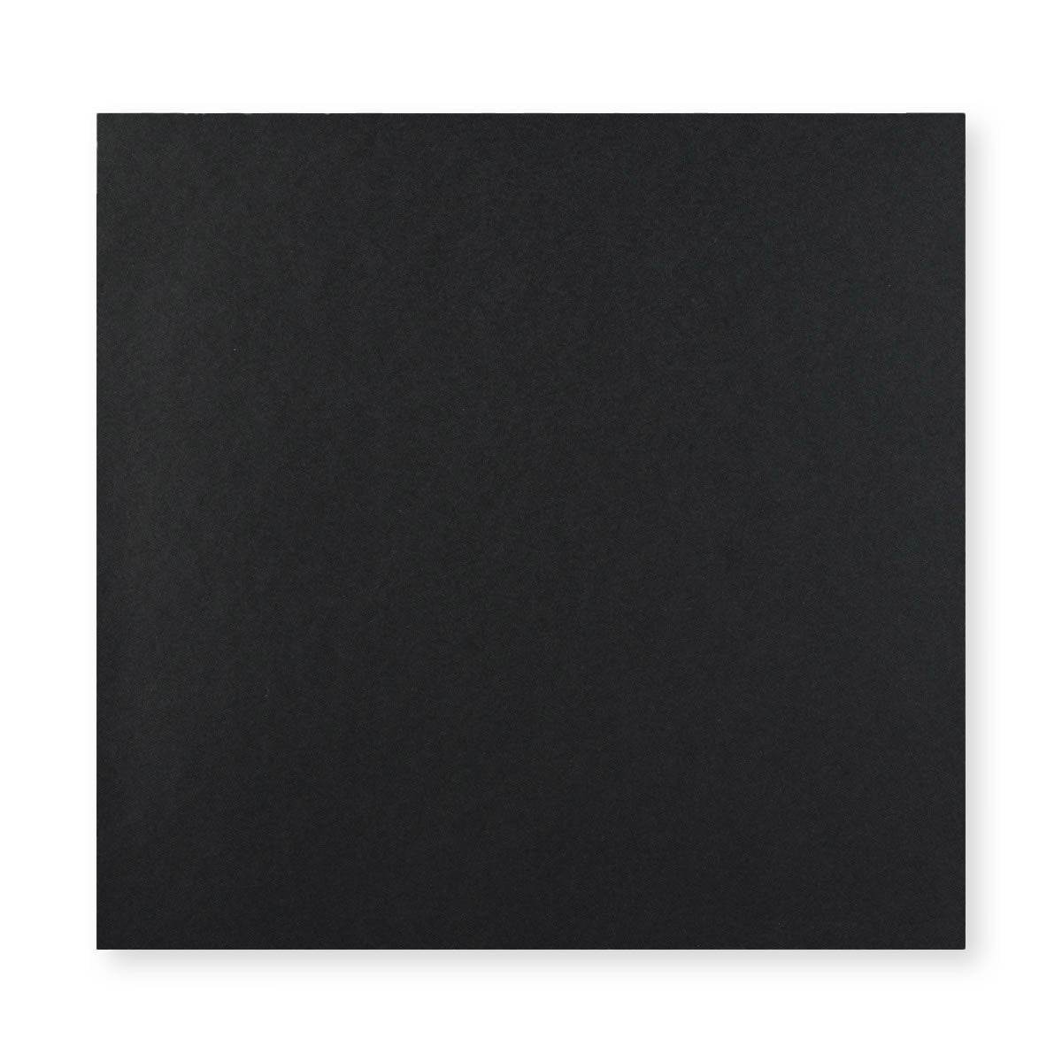Enveloppe noire 220x220 mm