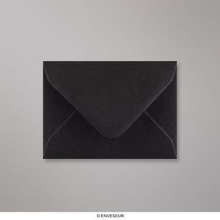 Enveloppe noire 70x100 mm