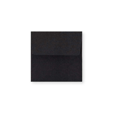 Enveloppe noire 80x80 mm