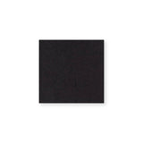 Enveloppe noire 80x80 mm