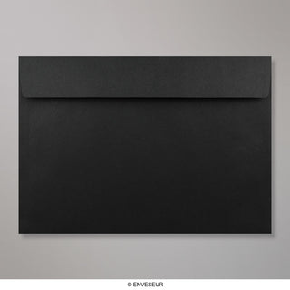 Enveloppe noire 229x324 mm (C4)