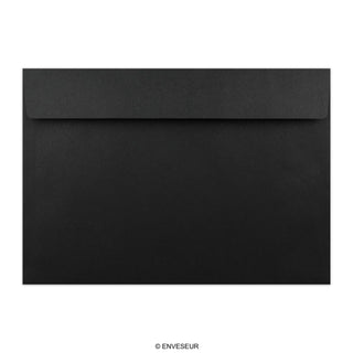 Enveloppe noire 229x324 mm (C4)
