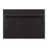 Enveloppe noire 162x229 mm (C5)