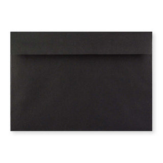 Enveloppe noire 162x229 mm (C5)