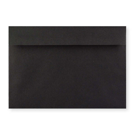 Enveloppe noire 162x229 mm (C5)