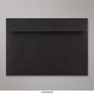 Enveloppe noire 162x229 mm (C5)