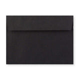 Enveloppe noire 114x162 mm (C6)