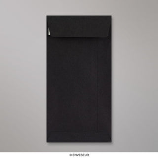 Enveloppe noire 220x110 mm (DL)