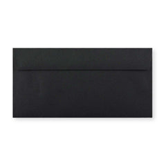 Enveloppe noire 110x220 mm (DL)