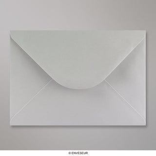 Enveloppe grise claire 162x229 mm (C5)