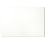 Enveloppes à rabat arrondi