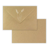 Enveloppes de mariage ”Union”