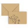 Christmas envelope Funny Christmas Fleck 114 x 162 mm (C6)
