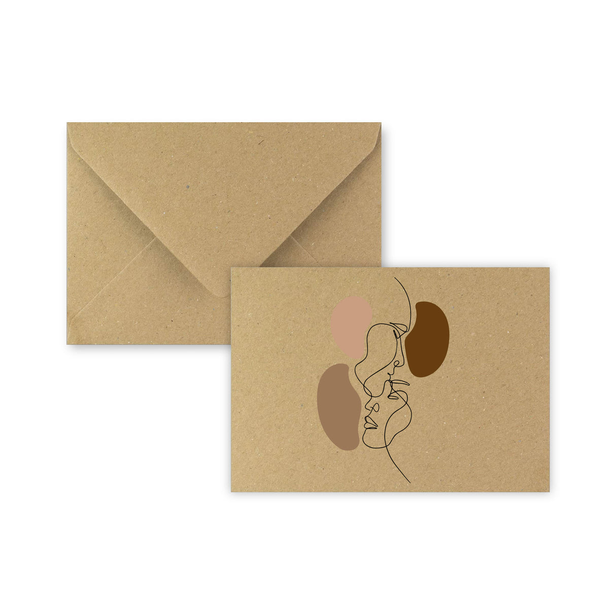 Enveloppes de mariage ”Amour”