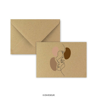 Enveloppes de mariage ”Amour”