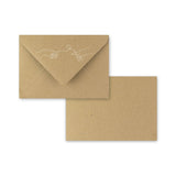 Enveloppes de mariage ”Destin”