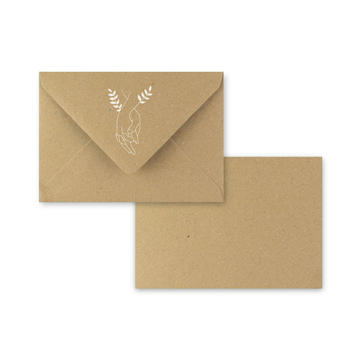 Enveloppes de mariage ”Union”