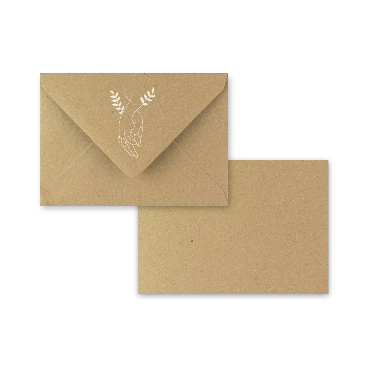 Enveloppes de mariage ”Union”