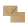 Enveloppes de mariage ”Union”