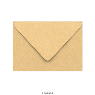 Enveloppe mouchetée 114x162 mm (C6)