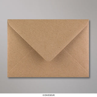 Enveloppe mouchetée 125x175 mm
