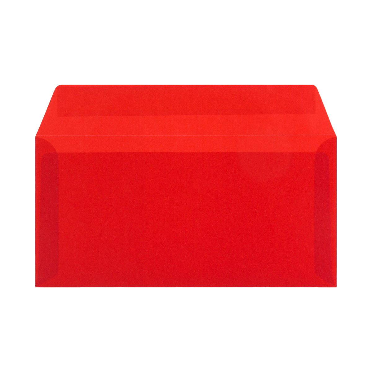 Enveloppes colorées en papier calque