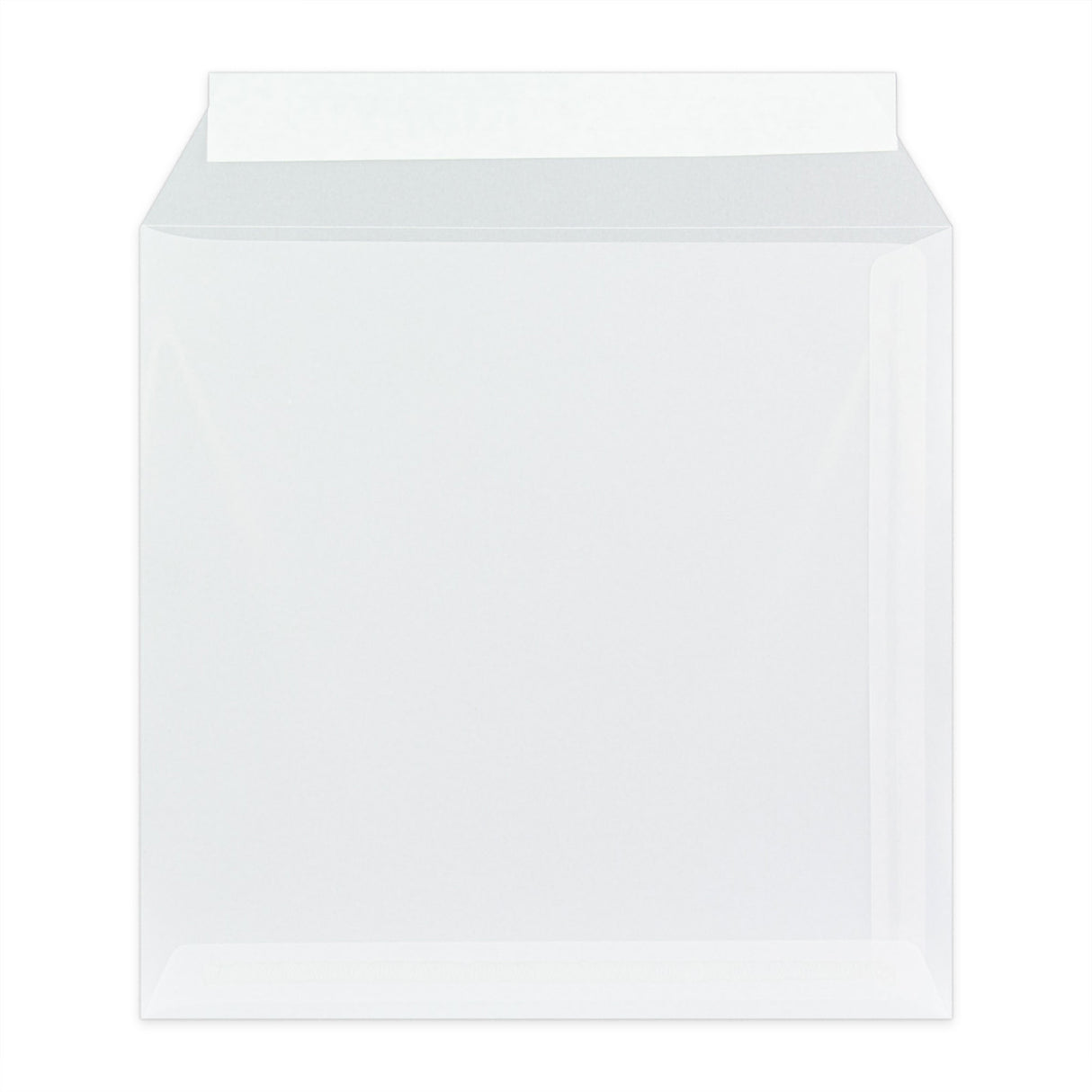 Enveloppes colorées en papier calque