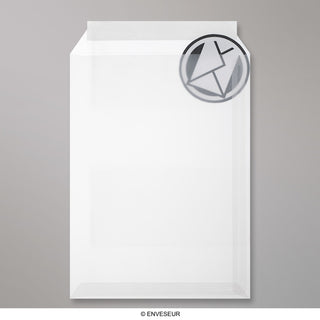 Enveloppes en papier calque